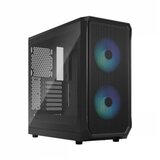 Fractal Design kućište focus 2 black tg clear tint, FD-C-FOC2A-01 u