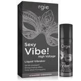 Orgie Tečni vibrator Sexy vibe! High Voltage