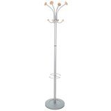 MID.YOU Garderobni Obešalnik Space, Srebrna | Shoptok.si