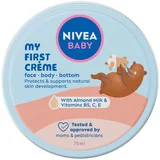 BABY večnamenska krema za obraz in telo 75 ml