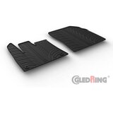 Gledring auto tepih gumeni citroen berlingo cargo prednji 09.2019-> | shoptok.hr