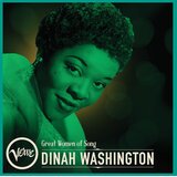 Vinyl LP Dinah Washington - Great Women of Song Cene