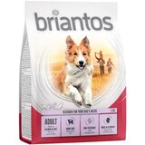briantos Adult losos i riža - 4 x 1 kg Cijene