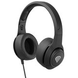 Genesis Argon 600, slušalice s mikrofonom, crna | shoptok.hr