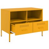 vidaXL TV ormarić boja senfa 68x39x50,5 cm čelični | shoptok.hr