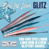 NYX Professional Makeup Epic Ink Glitz kovinski svinčnik za oči odtenek Graphite Glitz 1 ml | Shoptok.si