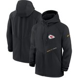 Nike Kansas City Chiefs Field FZ jopica s kapuco Cene