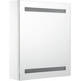  LED kupaonski ormarić s ogledalom 50 x 13,5 x 60 cm | Eponuda.ba
