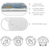 Mila Home Plavi periv dječji tepih ø120 cm Forest Land – | shoptok.hr