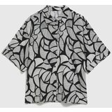 Marisse Women's Shirt L-Ko-4364 Black_White | Shoptok.si