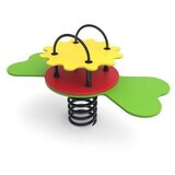  Klackalica sa dva lista djeteline i oprugom - metalna profi klackalica | shoptok.hr