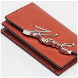 Karl Lagerfeld K SIGNATURE SM WALLET Crvena | shoptok.hr