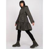 Factory Price Jacket-EM-KR-MB8726.97P-dark khaki | Shoptok.si