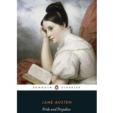 Penguin Books Jane Austen - Pride And Prejudice Cene