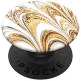 Popsockets držalo / stojalo PopGrip Golden Ripple Cene
