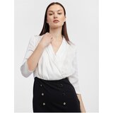 Orsay Cream-Black Women's Sheath Dress - Women Cijene