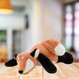  Pli&amp;scaron;asta igrača lisica 42cm - svetlo rjava Slike