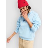 Roxy Perfect Place Brushed Hoodie cerulean | Shoptok.si