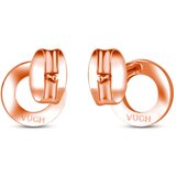 Vuch Elorina Rose Gold Earrings | Shoptok.si