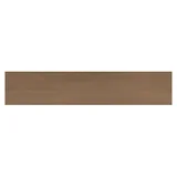 Talne ploščice Aspen Deck Caoba (23,3 x 120 cm, Mat)