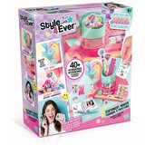 Canal Toys Tvornica mini papirnate galanterije Style 4Ever - kreativni set, 3+ Cijene