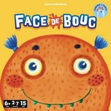  Društvene igre Asmodee Face de bouc (FR) | shoptok.hr