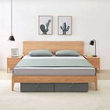 vidaXL Kutije za pohranu 2 kom od tkanine 70 x 40 x 18 cm antracit | shoptok.hr