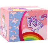  Piggy bank Unicorn Learning to save Unicorn Pink Melody | shoptok.hr