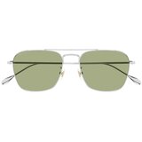 Gucci Muške Sunčane naočale GG1183S-Silver | shoptok.hr