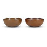 BonBistro Smeđa porculanska zdjelica za juhu 710 ml Ovio – | shoptok.hr