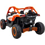 Buggy na akumulator Maverick Turbo RR 4x4 - DVOSJED - narančasti | shoptok.hr