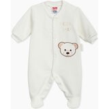 Clar pajac z rokavi DR DH 07115 U bež 68 | Shoptok.si