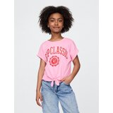 GAP Children's T-shirt with logo - Girls | Shoptok.si
