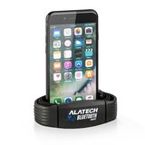 Capital Sports Allatech CS010, prsni pas, bluetooth 4.0, IPX7, univerzalna velikost, črna | Shoptok.si