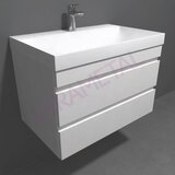 Kolpa San KOLPA-SAN omarica z umivalnikom OUN 70 WH 546610 Cene