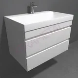 KOLPA-SAN omarica z umivalnikom OUN 70 WH 546610