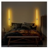 Opviq Sword 13485 Zidna lampa, srebrna | Eponuda.ba