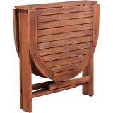  Vrtni stol od masivnog bagremovog drva 120 x 70 x 74 cm | shoptok.hr