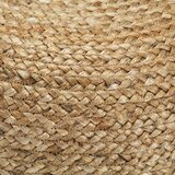  Ručno rađeni tabure od jute 45 x 30 cm | shoptok.hr
