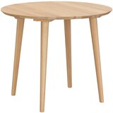 Livetastic JEDILNA MIZA, masivno bukev (jedrovina) bukev (jedrovina) | Shoptok.si