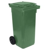 Agrotools Kanta za smeće 120 l premium - zelena | ePonuda.com