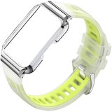 INF Zamenjava/kompatibilni del – Huawei pašček Band 11, silikonski Yellow, (5000286185) Cene