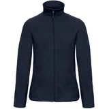ZIP-FLIS B&C ID.501 WOMEN 280G TAMNO PLAVA XL