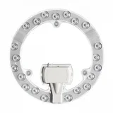 AD-SW-6274L4 18W 4000K led modul sa magnetima 1800lm avis ii
