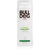 Bull Dog Original Body Lotion losjon za telo za moške 250 ml u