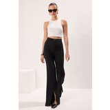 Trendyol black Straight Trousers | ePonuda.com