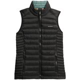 Superdry Brezrokavnik 'Fuji Lite' črna | Shoptok.si