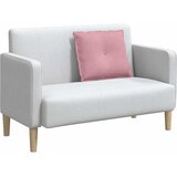  Jastuk za leđa Ružičasta 60 x 50 cm Kordura tekstil | Eponuda.com
