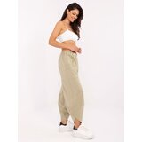 RELEVANCE Sweatpants-RV-DR-9719.86-olive | Shoptok.si