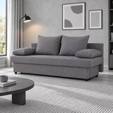 Grantex Line Sofa na razvlačenje Kid 2, 130x190cm, Sawana 21, Siva Cene